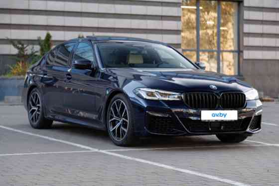 Продажа BMW 5 серия G30, G31 · Рестайлинг, 2022 г. в Минске Минск