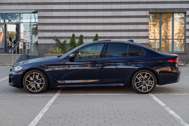 Продажа BMW 5 серия G30, G31 · Рестайлинг, 2022 г. в Минске Минск - изображение 5