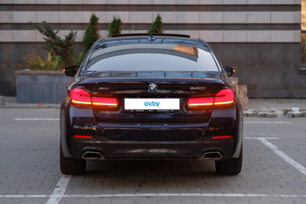 Продажа BMW 5 серия G30, G31 · Рестайлинг, 2022 г. в Минске Минск - изображение 7