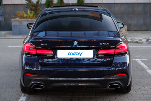 Продажа BMW 5 серия G30, G31 · Рестайлинг, 2022 г. в Минске Минск - изображение 6