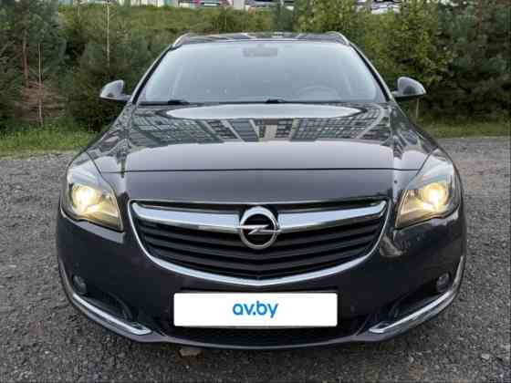Продажа Opel Insignia I · Рестайлинг, 2016 г. в Минске Минск