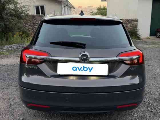 Продажа Opel Insignia I · Рестайлинг, 2016 г. в Минске Минск