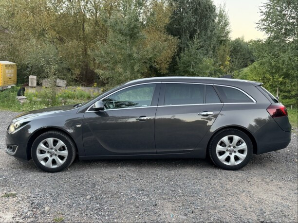  Insignia I Рестайлинг