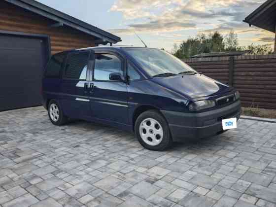 Продажа Fiat Ulysse I · Рестайлинг, 7 мест, 1999 г. в Бресте Брест