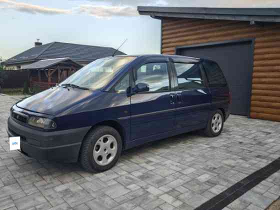 Продажа Fiat Ulysse I · Рестайлинг, 7 мест, 1999 г. в Бресте Брест