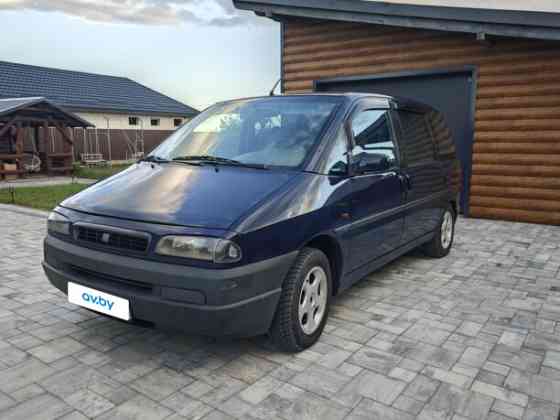 Продажа Fiat Ulysse I · Рестайлинг, 7 мест, 1999 г. в Бресте Брест