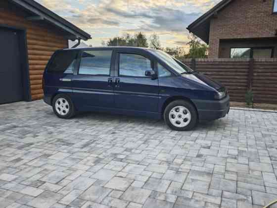 Продажа Fiat Ulysse I · Рестайлинг, 7 мест, 1999 г. в Бресте Брест