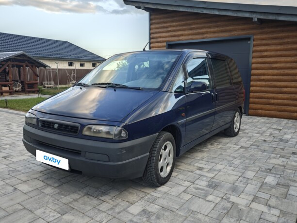 Продажа Fiat Ulysse I · Рестайлинг, 7 мест, 1999 г. в Бресте Брест - изображение 5