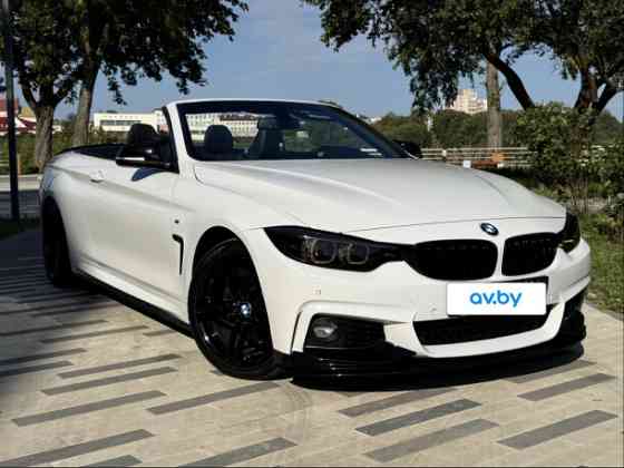 Продажа BMW 4 серия F32, F33, F36 (Рестайлинг), 2017 г. в Гродно Гродно