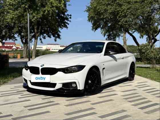 Продажа BMW 4 серия F32, F33, F36 (Рестайлинг), 2017 г. в Гродно Гродно