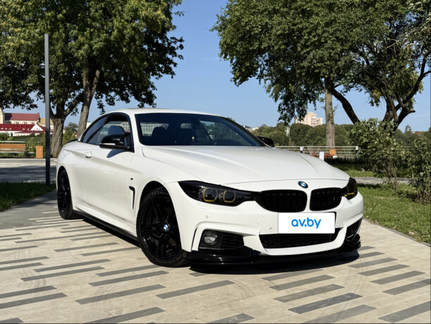 Продажа BMW 4 серия F32, F33, F36 (Рестайлинг), 2017 г. в Гродно Гродно - изображение 2