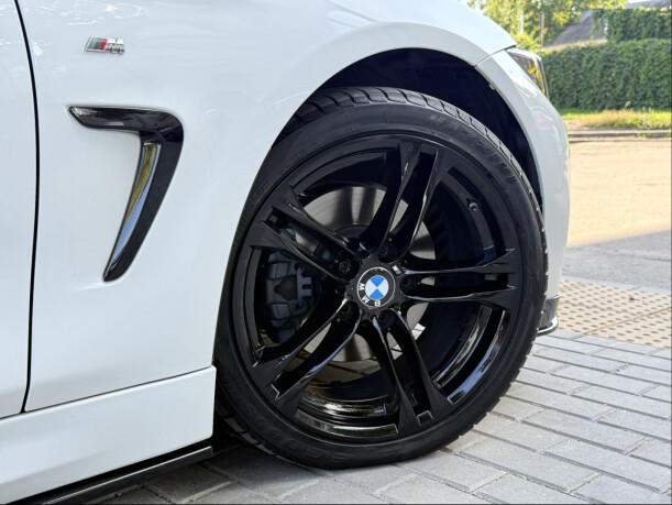 Продажа BMW 4 серия F32, F33, F36 (Рестайлинг), 2017 г. в Гродно Гродно - изображение 5
