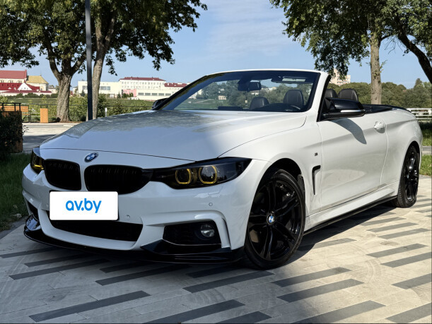 Продажа BMW 4 серия F32, F33, F36 (Рестайлинг), 2017 г. в Гродно Гродно - изображение 6