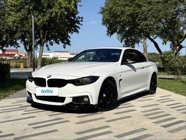 Продажа BMW 4 серия F32, F33, F36 (Рестайлинг), 2017 г. в Гродно Гродно - изображение 1