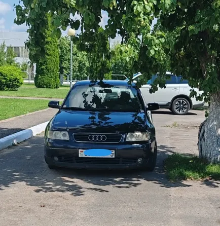 Продажа Audi A3 I (8L) Рестайлинг, 2002г., Крупки Крупки