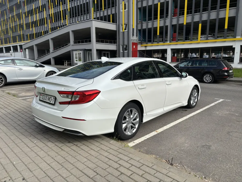 Продажа Honda Accord X, 2019г., Минск Минск - изображение 5