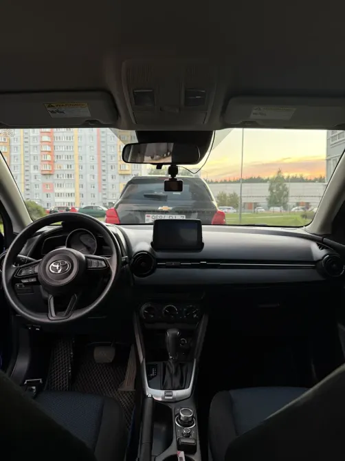 Продажа Toyota Yaris DJ/DL, 2018г., Минск Минск - изображение 6