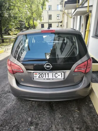 Продажа Opel Meriva B, 2010г., Брест Брест