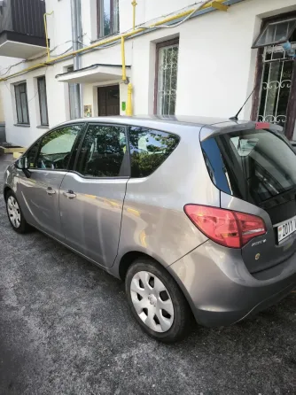 Продажа Opel Meriva B, 2010г., Брест Брест