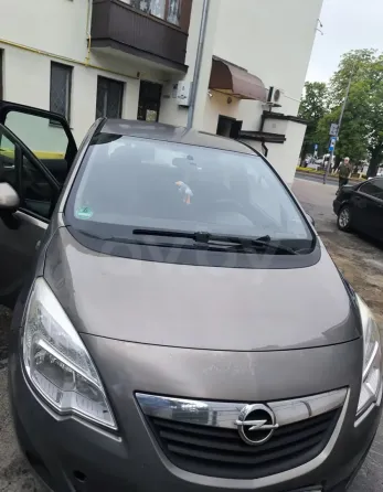 Продажа Opel Meriva B, 2010г., Брест Брест