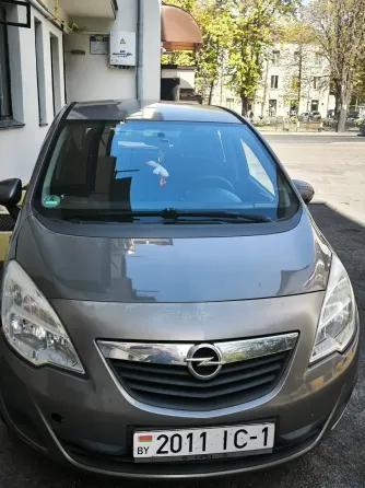 Продажа Opel Meriva B, 2010г., Брест Брест