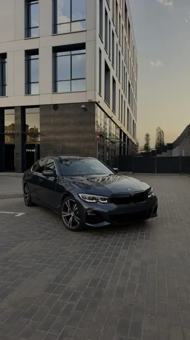 Продажа BMW 3 series VII (G2x), 2022г., Минск Минск - изображение 16