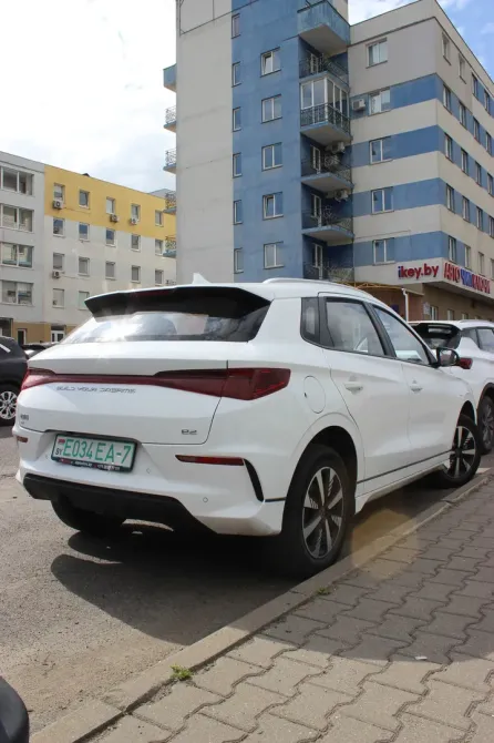 Продажа BYD E2 I Рестайлинг, 2024г., Минск Минск - изображение 4