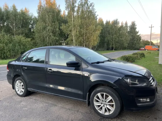 Продажа Volkswagen Polo V, 2015г., Минск Минск