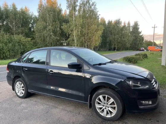Продажа Volkswagen Polo V, 2015г., Минск Минск
