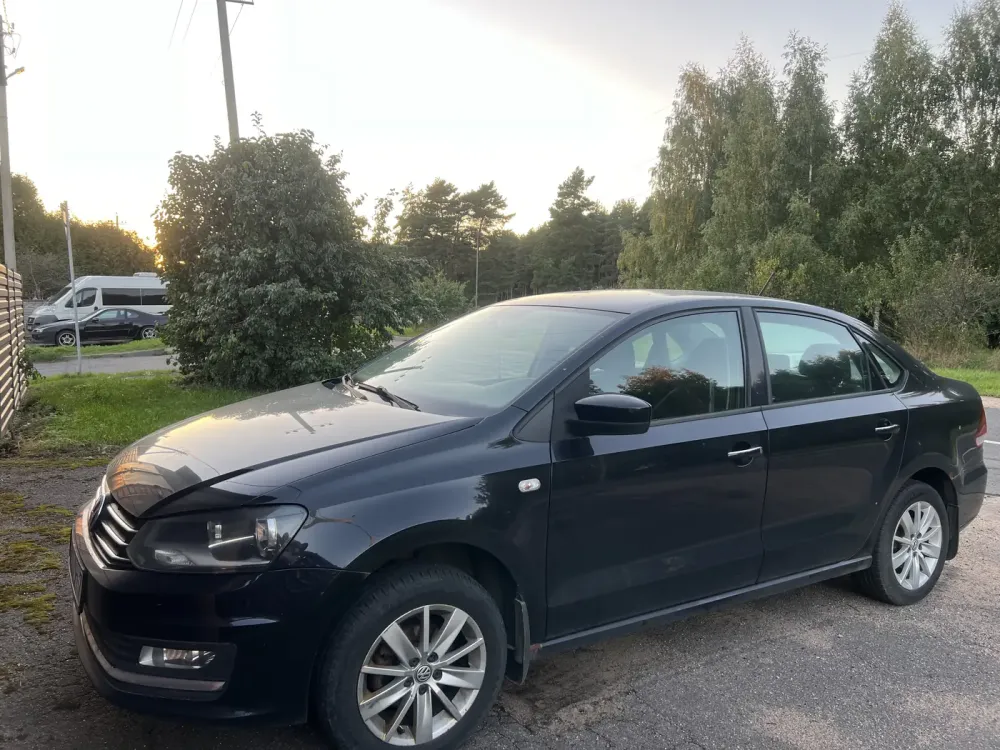 Продажа Volkswagen Polo V, 2015г., Минск Минск - изображение 1