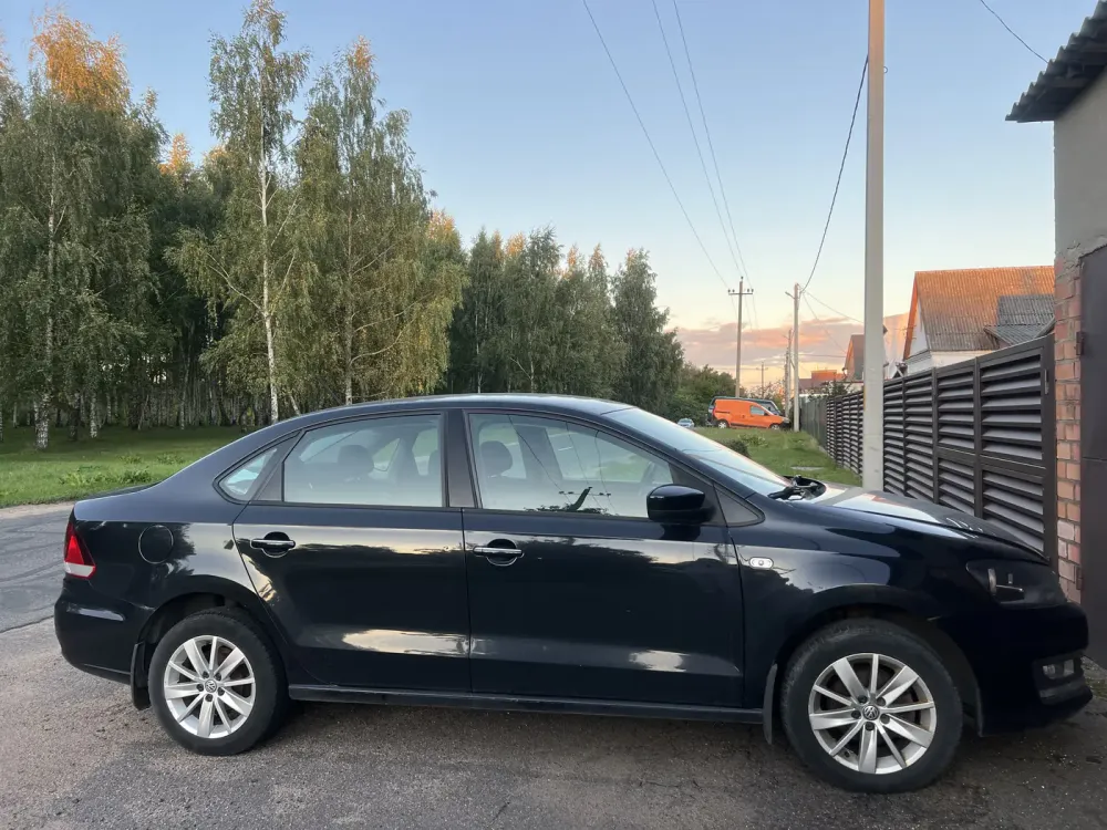 Продажа Volkswagen Polo V, 2015г., Минск Минск - изображение 5