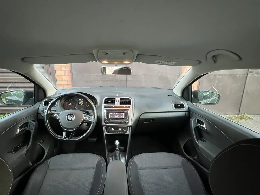 Продажа Volkswagen Polo V, 2015г., Минск Минск - изображение 8