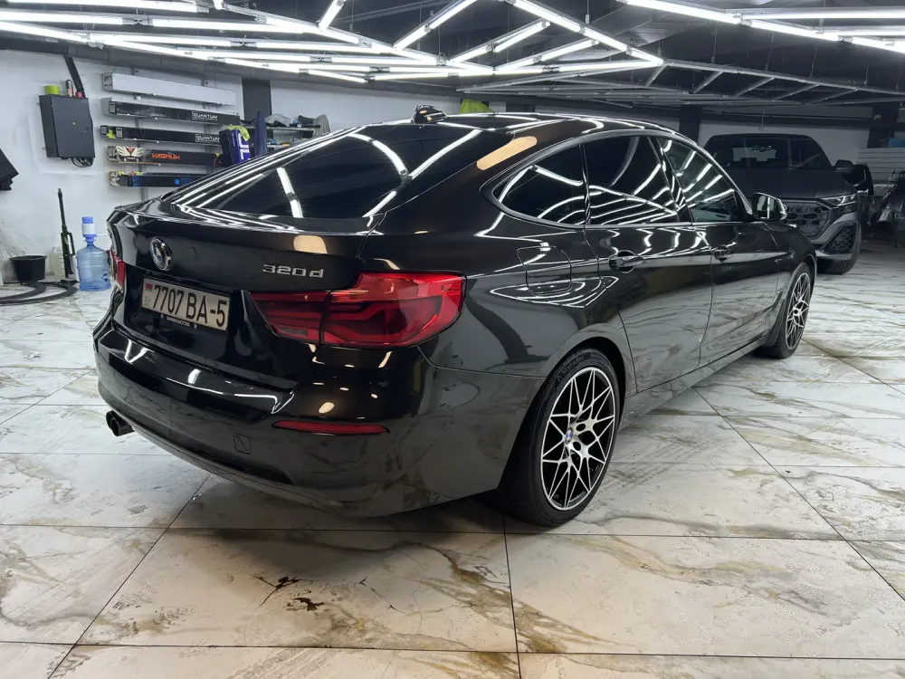  3 series VI (F3x) Рестайлинг