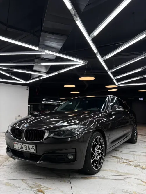 Продажа BMW 3 series VI (F3x) Рестайлинг, 2018г., Минск Минск - изображение 12