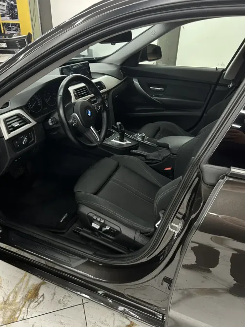  3 series VI (F3x) Рестайлинг