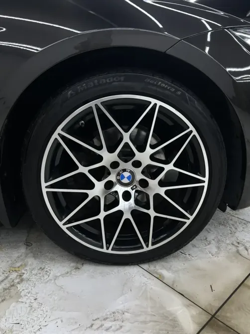  3 series VI (F3x) Рестайлинг