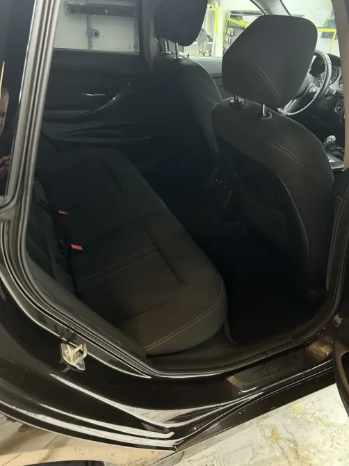  3 series VI (F3x) Рестайлинг