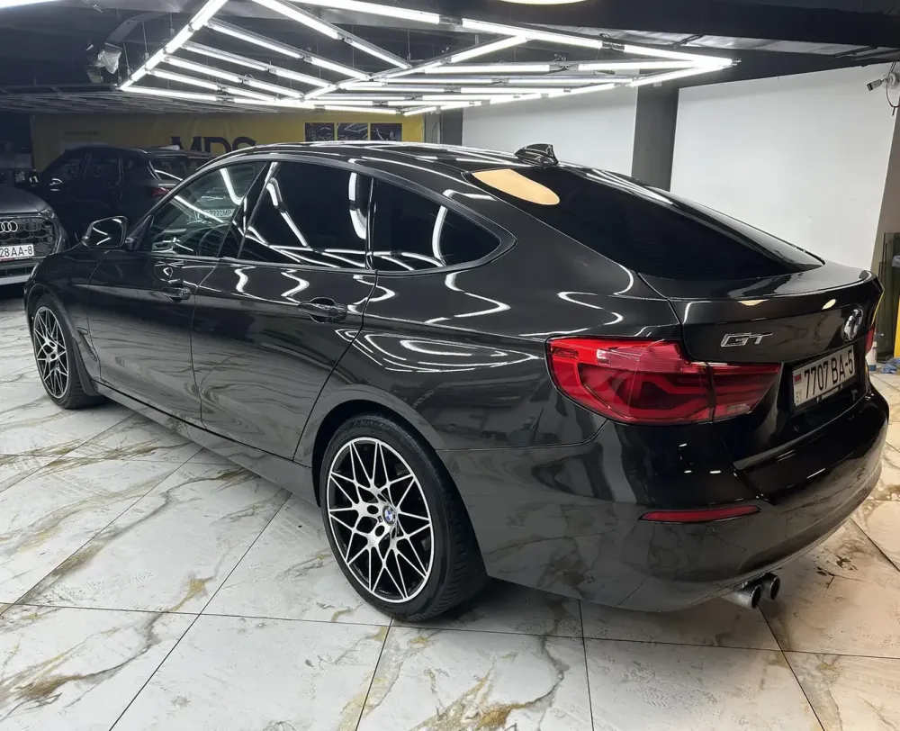  3 series VI (F3x) Рестайлинг