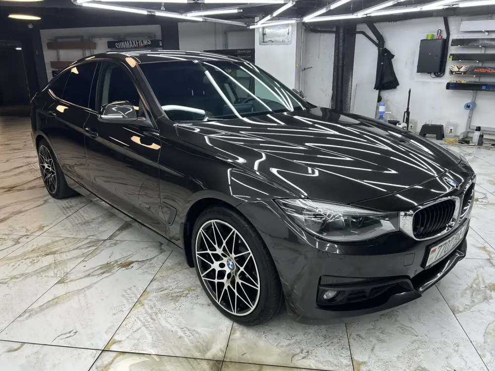  3 series VI (F3x) Рестайлинг