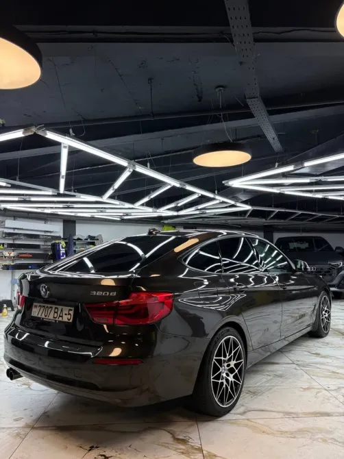  3 series VI (F3x) Рестайлинг