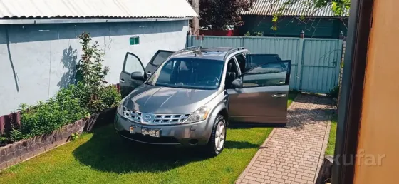 Продажа Nissan Murano I (Z50), 2005г., Могилёв Могилев