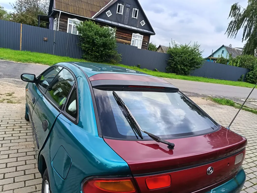 Продажа Mazda 323 V (BA), 1998г., Минск Минск - изображение 2