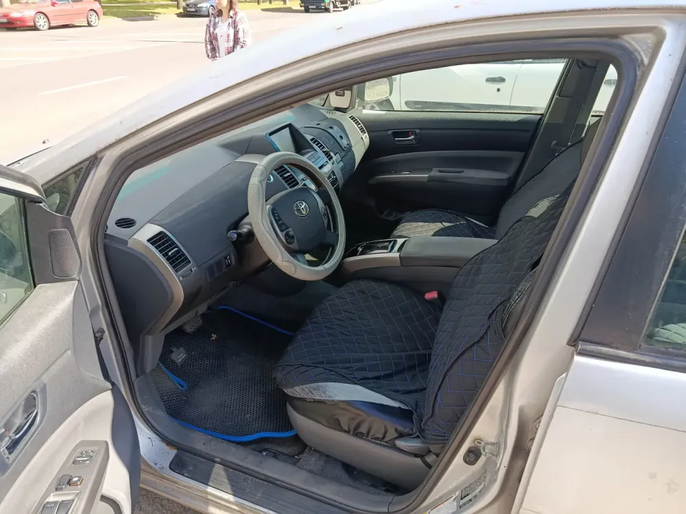  Prius II Рестайлинг (XW20)