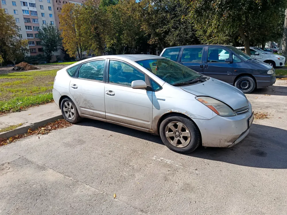  Prius II Рестайлинг (XW20)