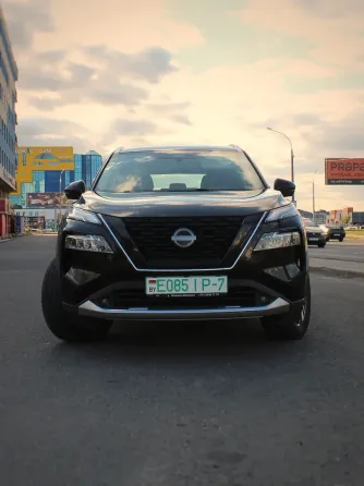 Продажа Nissan X-Trail III Рестайлинг, 2023г., Минск Минск