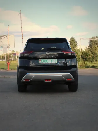 Продажа Nissan X-Trail III Рестайлинг, 2023г., Минск Минск