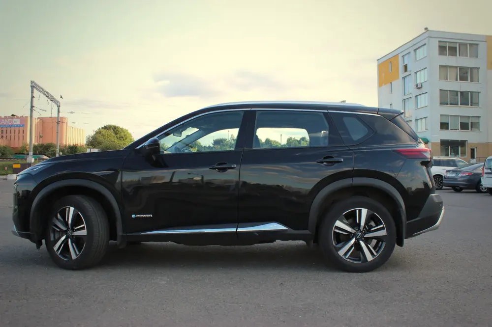  X-Trail III Рестайлинг
