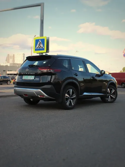  X-Trail III Рестайлинг