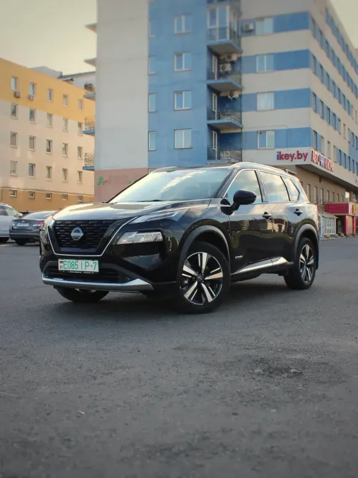  X-Trail III Рестайлинг