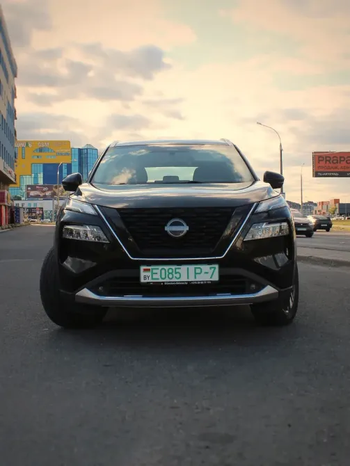  X-Trail III Рестайлинг